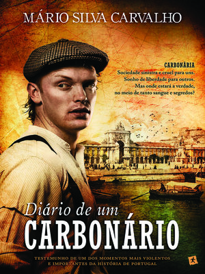 cover image of Diário de um Carbonário